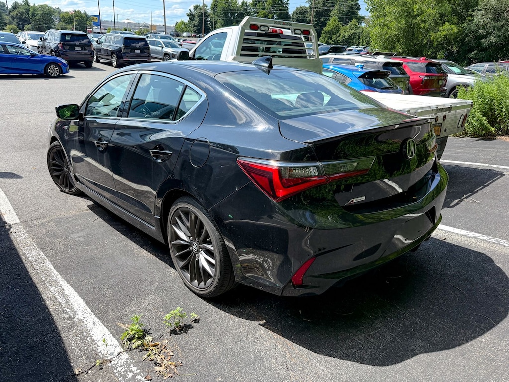 Used 2020 Acura ILX Sedan