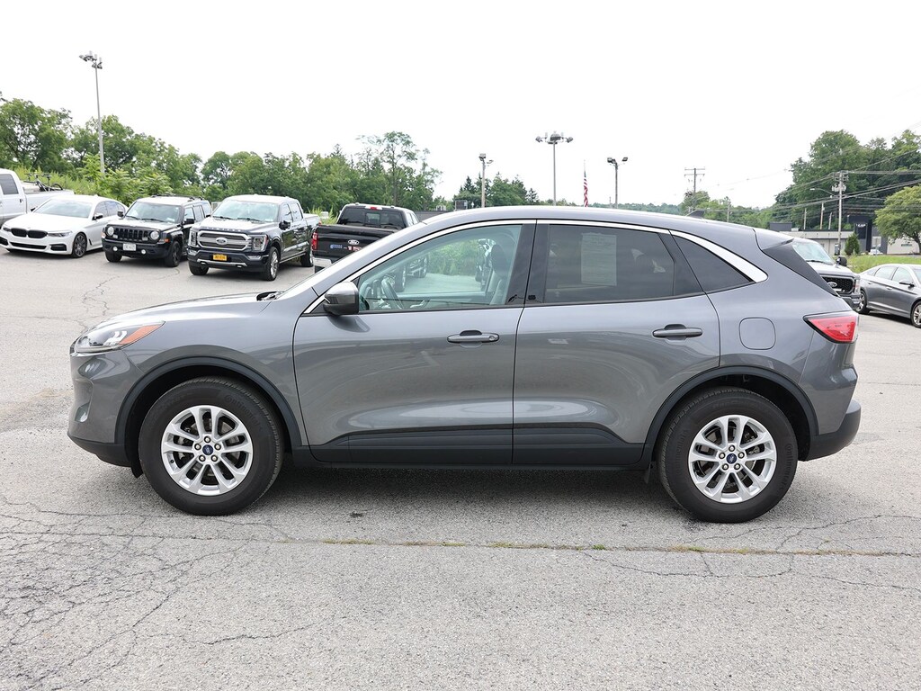 Used 2021 Ford Escape SE SUV