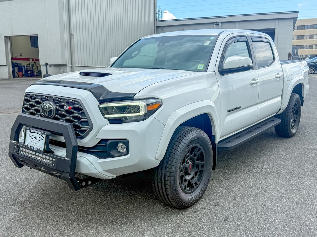 Used 2020 Toyota Tacoma TRD Sport Truck