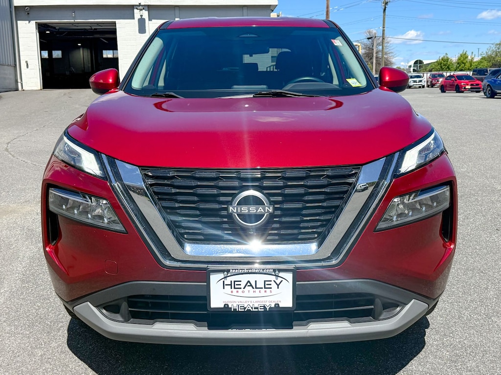 Used 2023 Nissan Rogue SV SUV