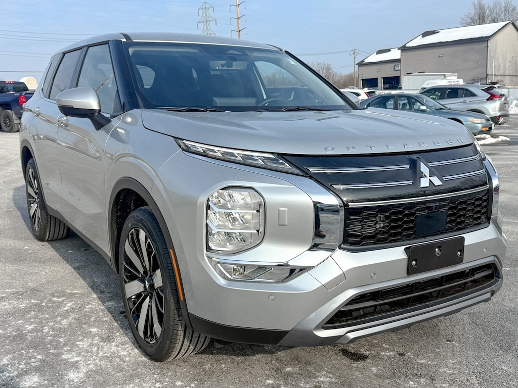 New 2026 Mitsubishi Outlander SUV
