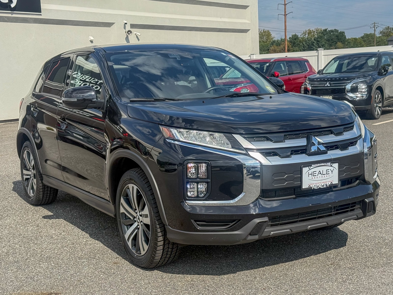2024 Mitsubishi Outlander Sport