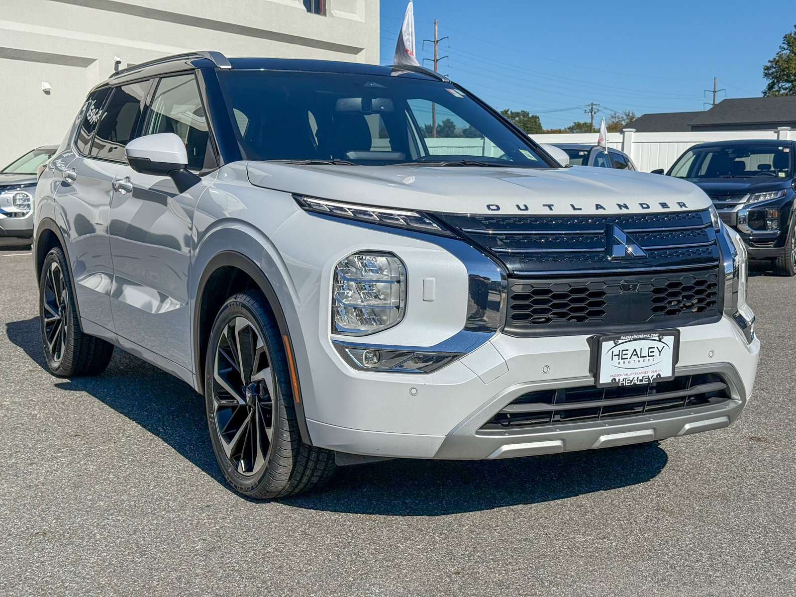 2024 Mitsubishi Outlander
