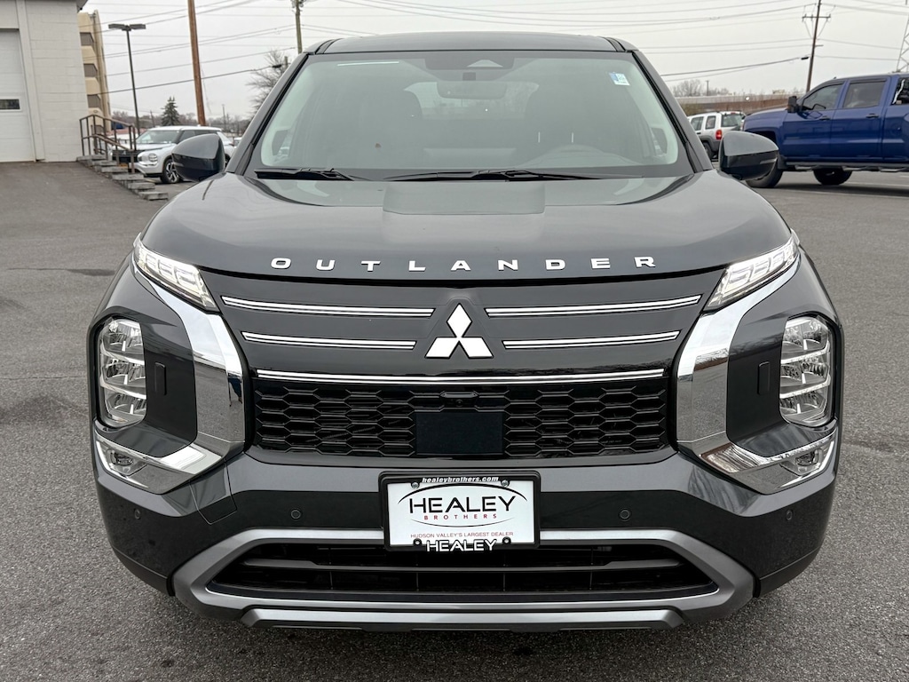 New 2025 Mitsubishi Outlander SUV