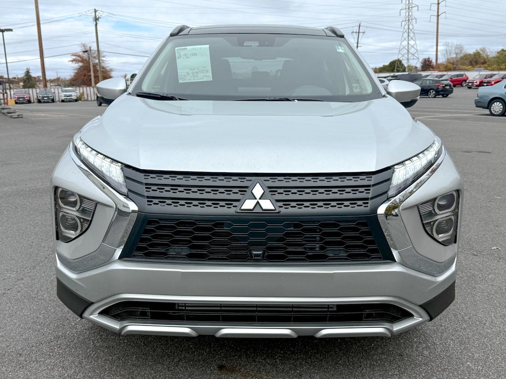New 2026 Mitsubishi Eclipse Cross SE SUV