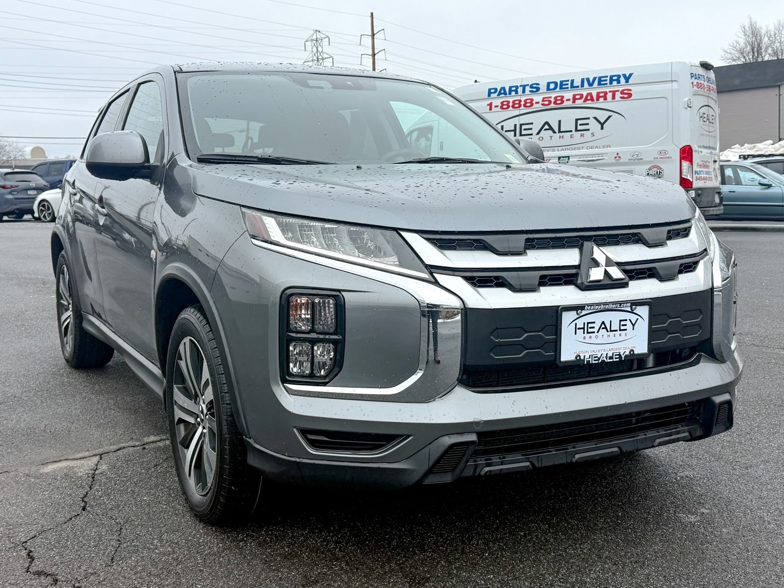 2021 Mitsubishi Outlander Sport ES