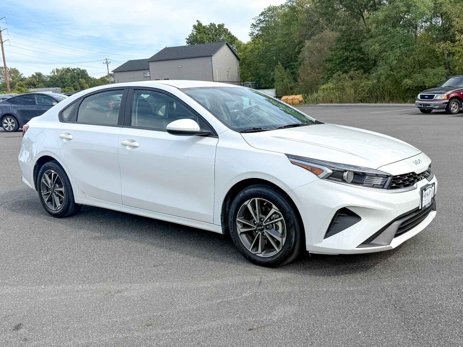2024 Kia Forte