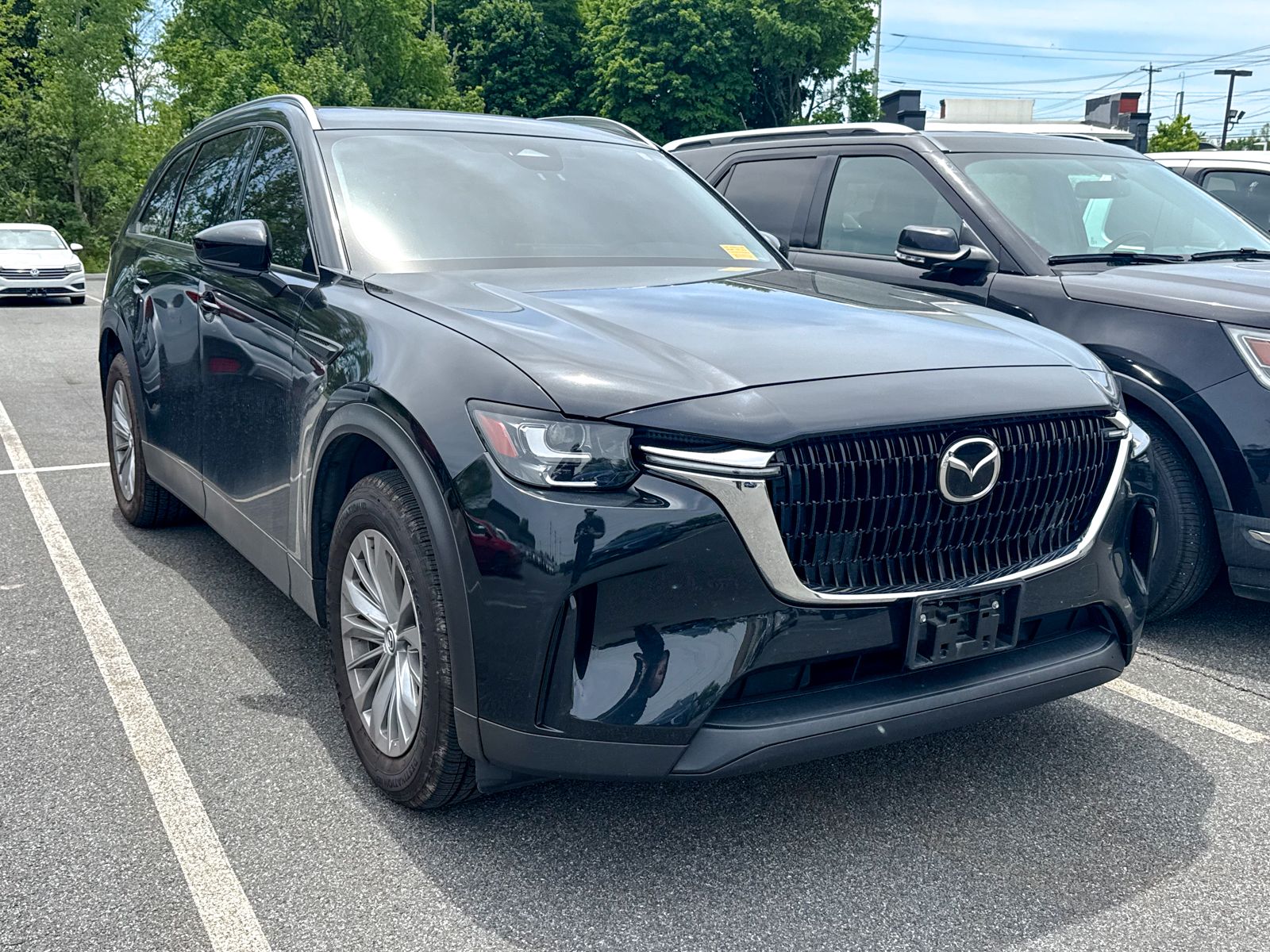 2024 Mazda CX-90 Turbo Preferred Package's photo