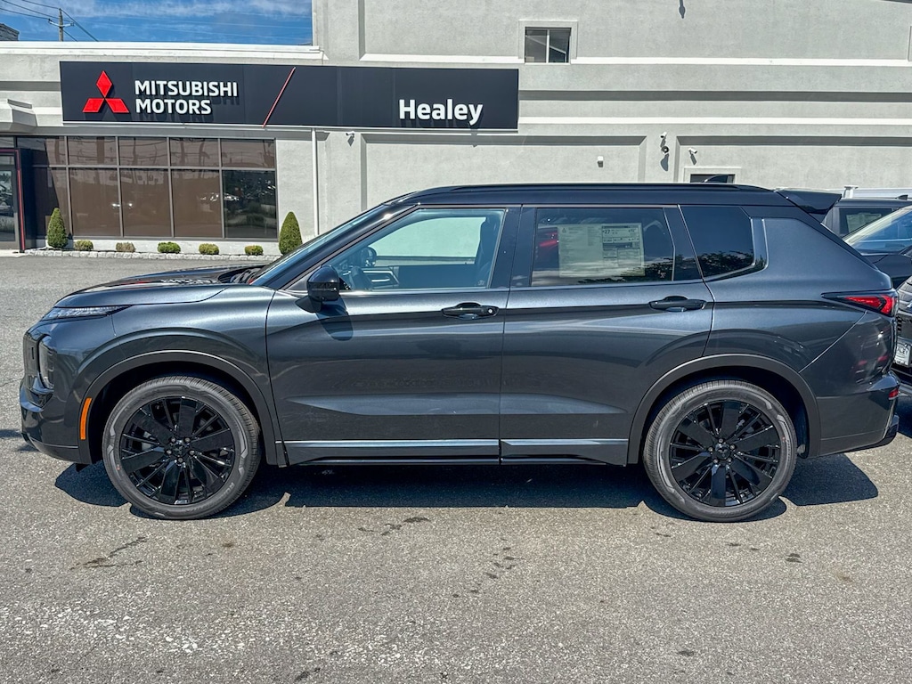 New 2026 Mitsubishi Outlander SUV