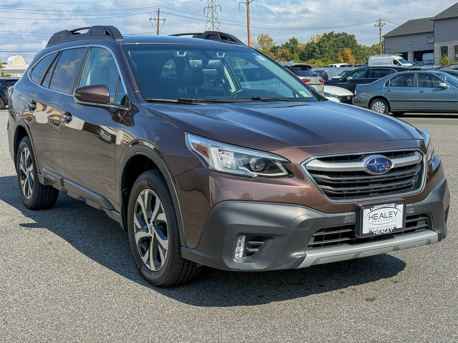 2022 Subaru Outback