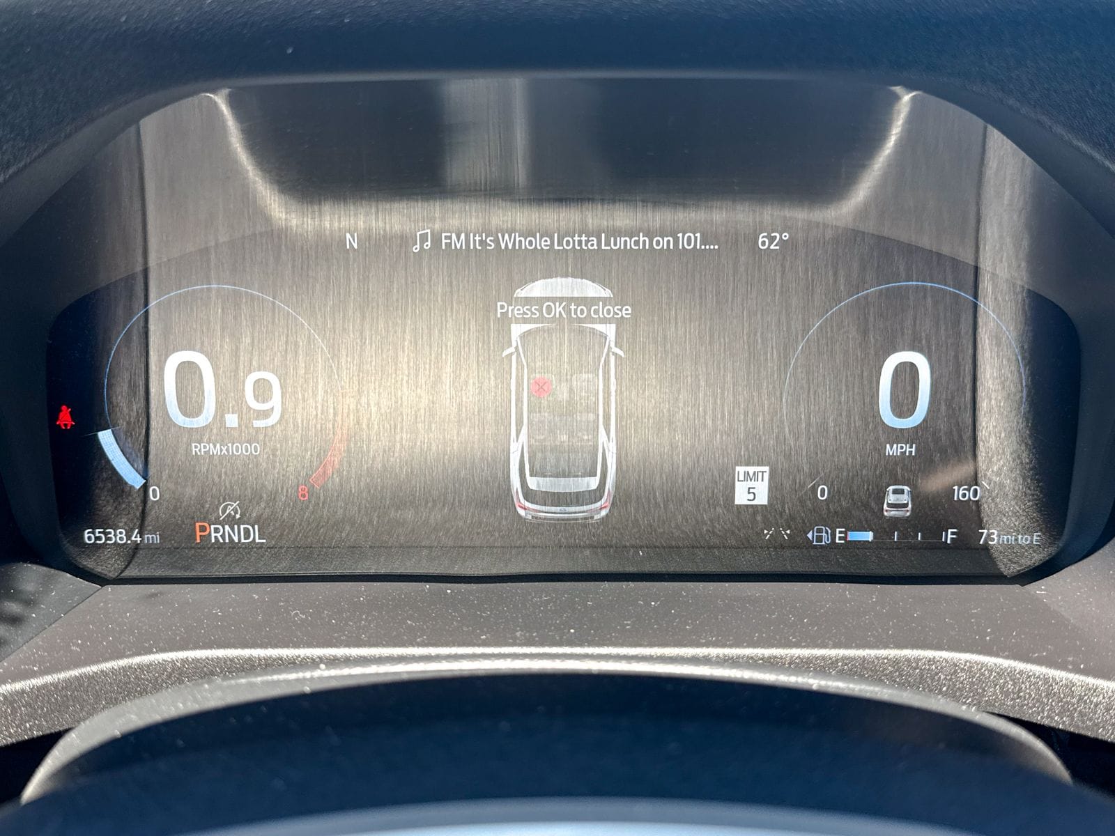 2025 Ford Explorer Active - Photo 46