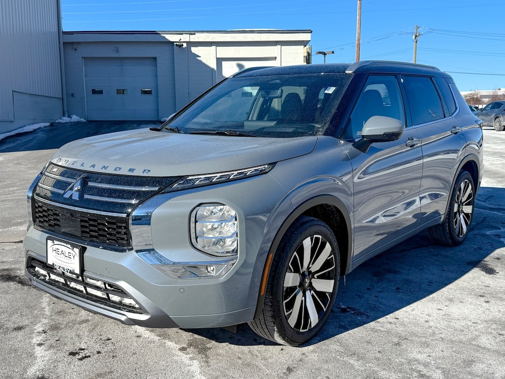 New 2025 Mitsubishi Outlander SEL SUV