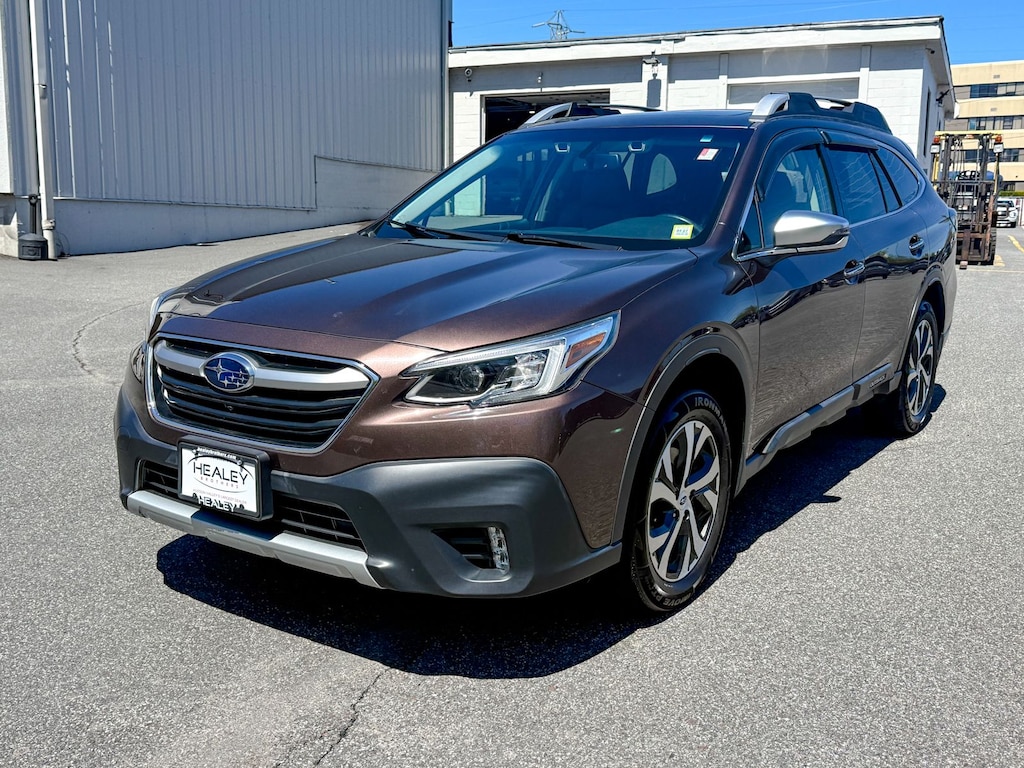 Used 2021 Subaru Outback Touring SUV