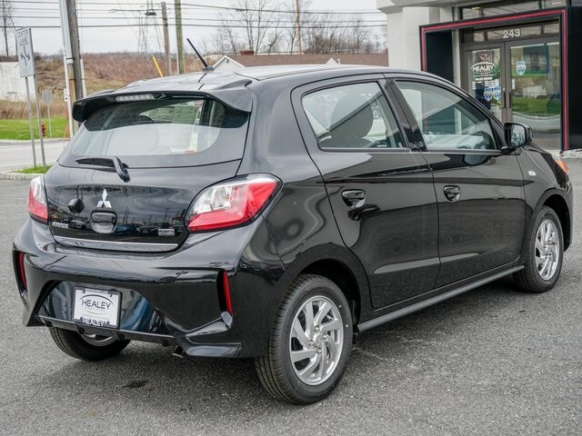 2024 Mitsubishi Mirage LE photo 2