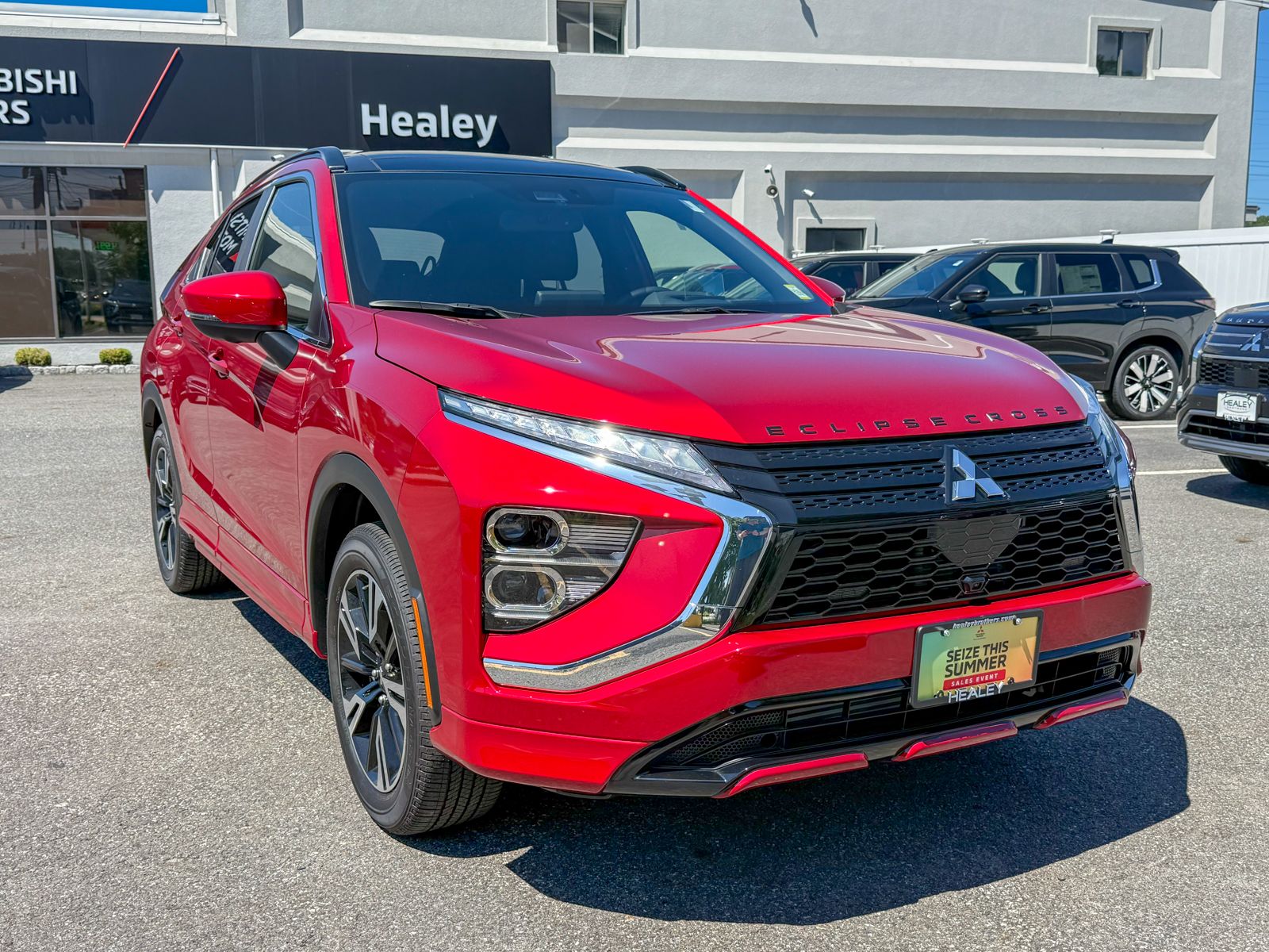 2026 Mitsubishi Eclipse Cross
