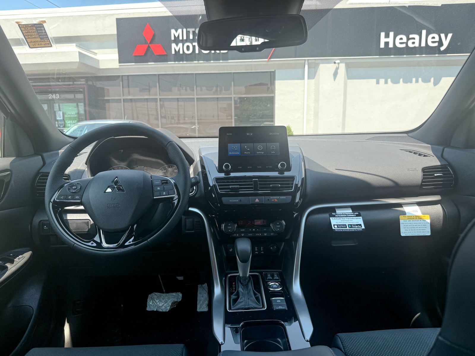 2026 Mitsubishi Eclipse Cross Black Edition - Photo 23