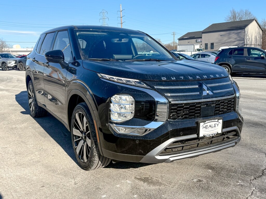 New 2025 Mitsubishi Outlander SUV