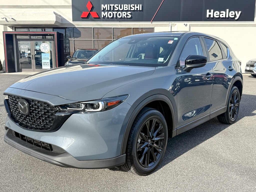 Used 2025 Mazda CX-5 2.5 S Carbon Edition SUV