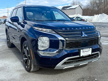 2025 Mitsubishi Outlander Phev SEL SUV