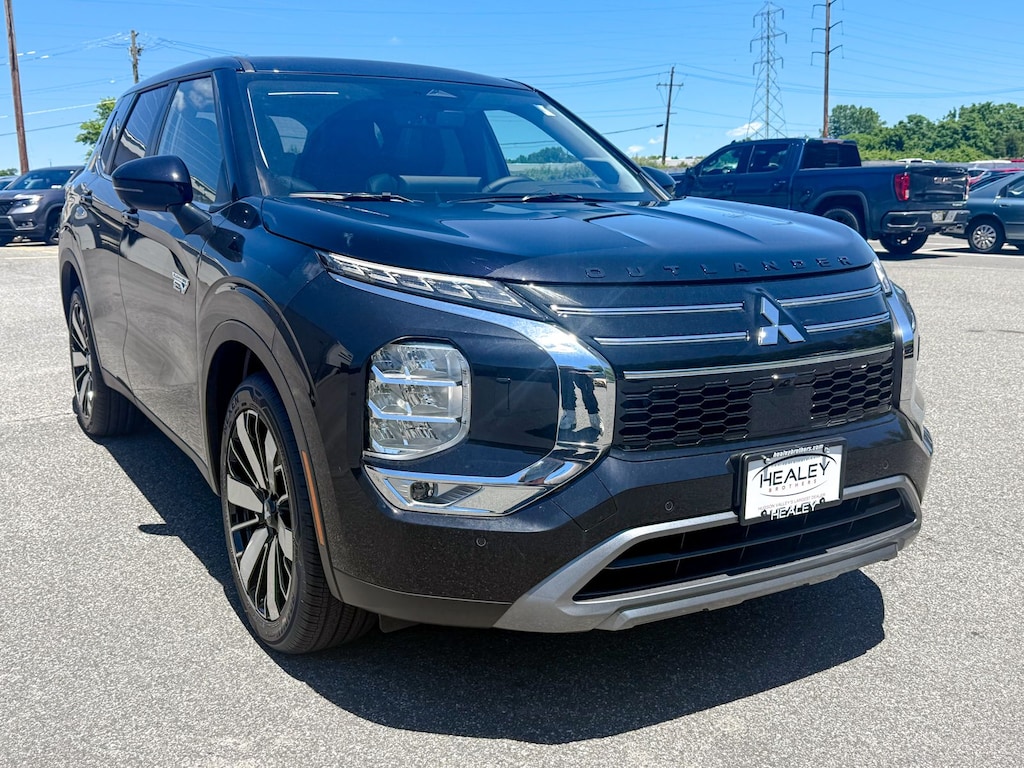 New 2026 Mitsubishi Outlander Phev SE SUV