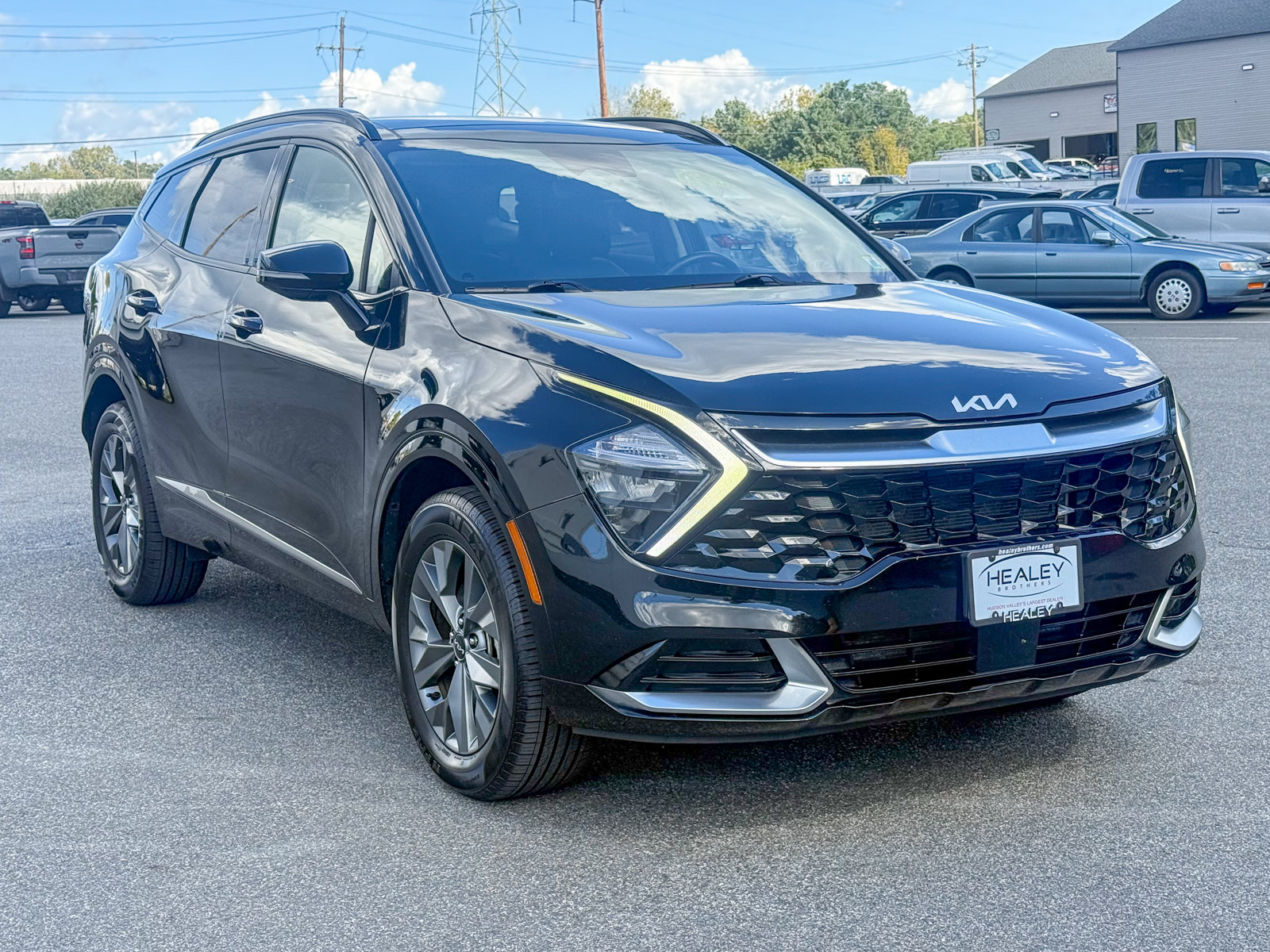 2023 Kia Sportage