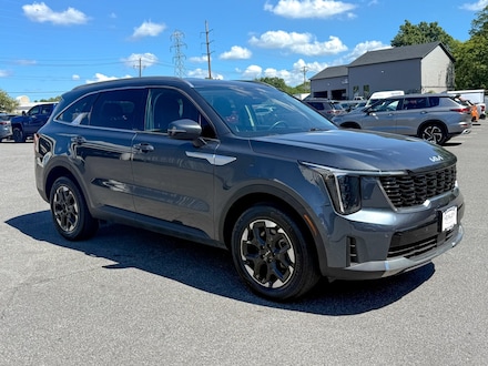 2024 Kia Sorento S SUV