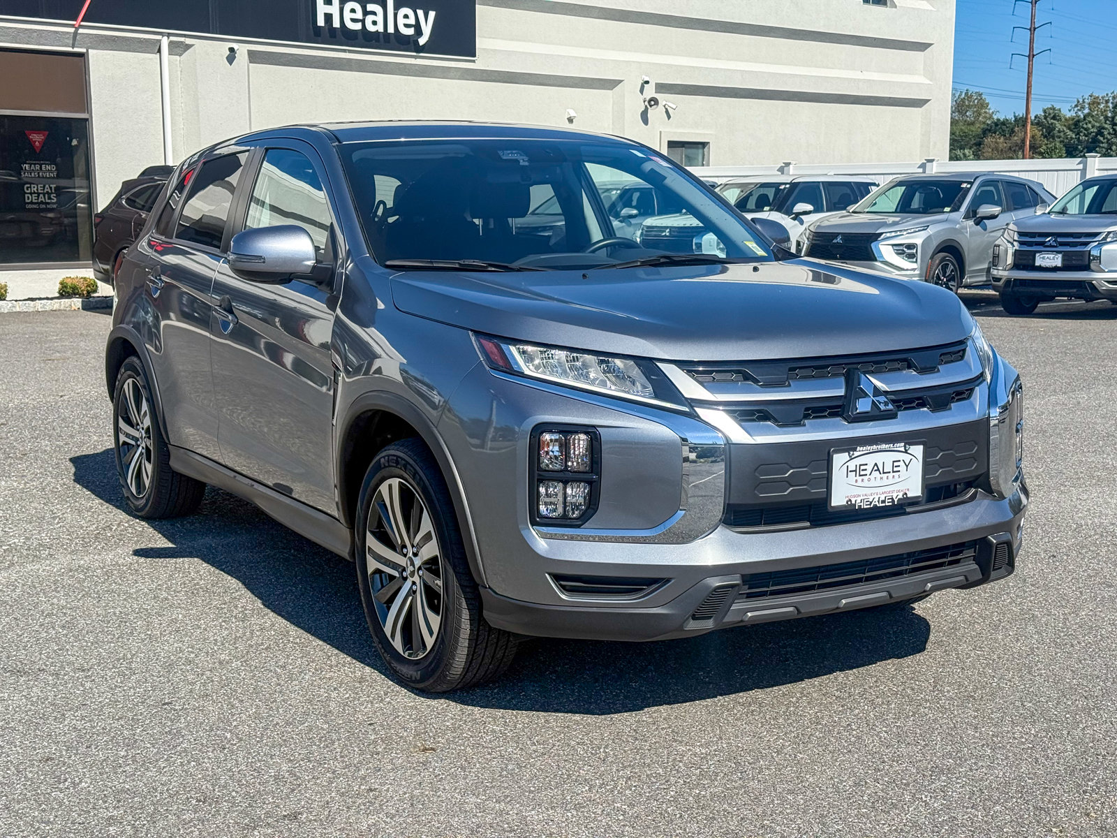 2025 Mitsubishi Outlander Sport
