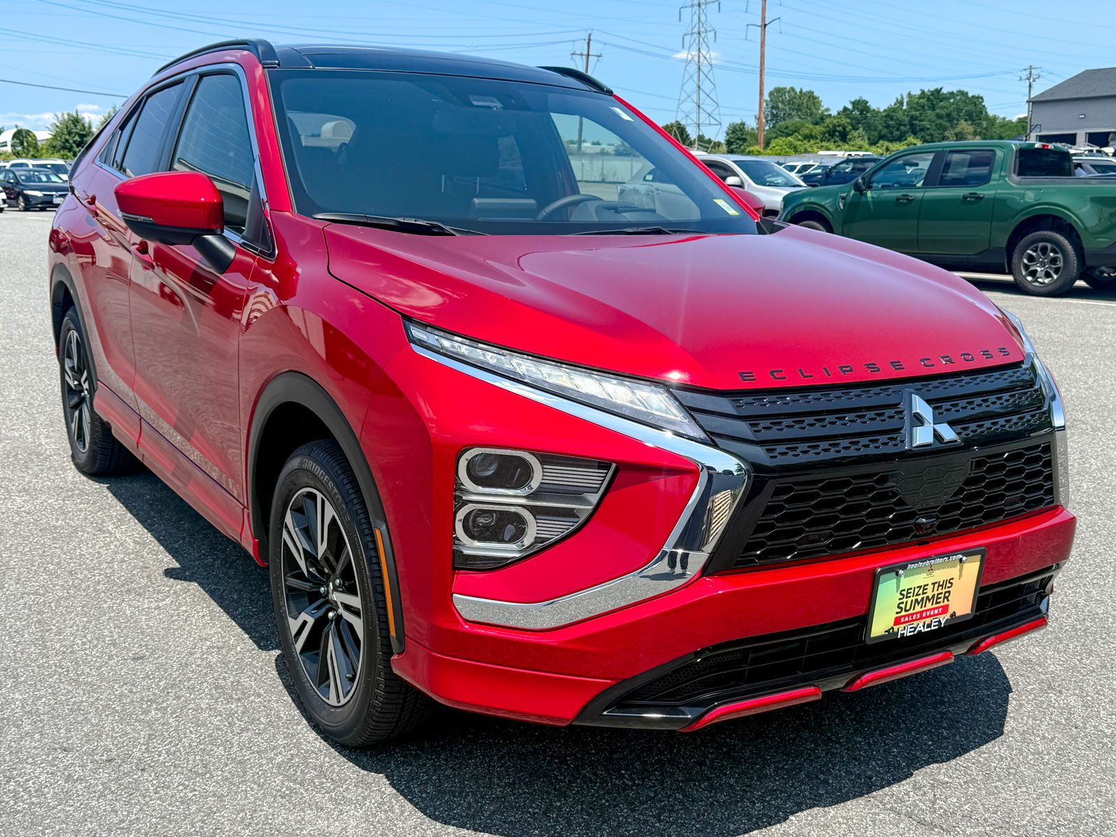 2026 Mitsubishi Eclipse Cross