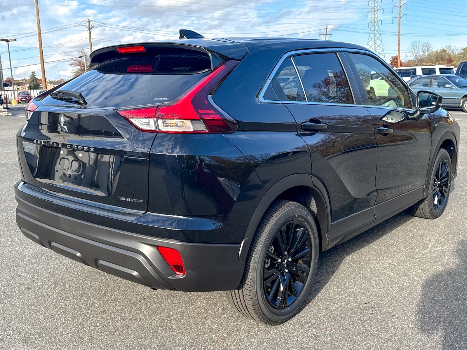 2026 Mitsubishi Eclipse Cross LE - Photo 7