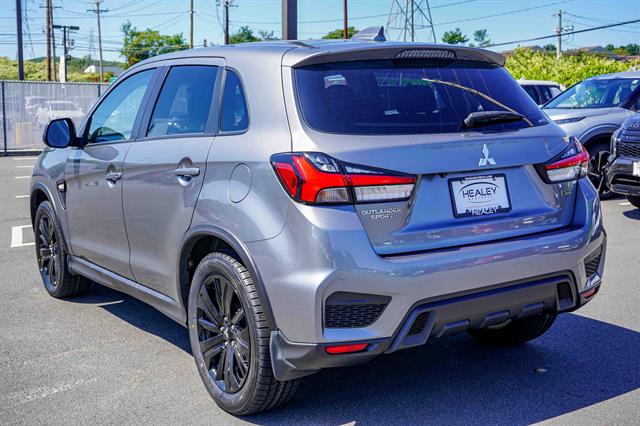 Certified 2021 Mitsubishi Outlander Sport LE with VIN JA4ARUAU3MU006774 for sale in Middletown, NY