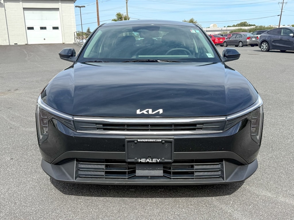 Used 2025 Kia K4 LXS Sedan