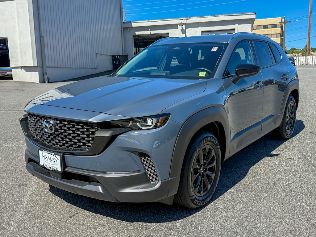 Used 2025 Mazda CX-50 Hybrid Preferred SUV