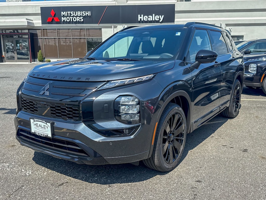 New 2026 Mitsubishi Outlander SUV