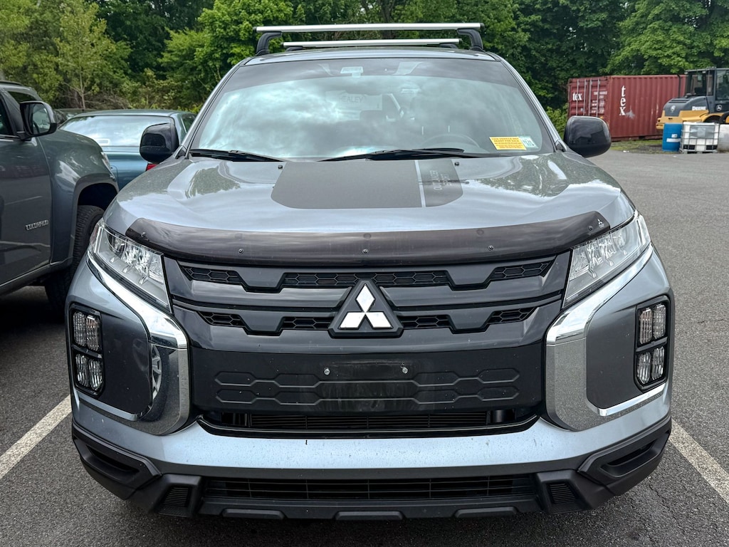 Certified 2024 Mitsubishi Outlander Sport 2.0 Trail Edition SUV