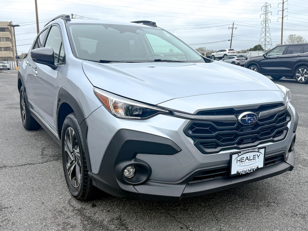 Used 2025 Subaru Crosstrek Premium SUV