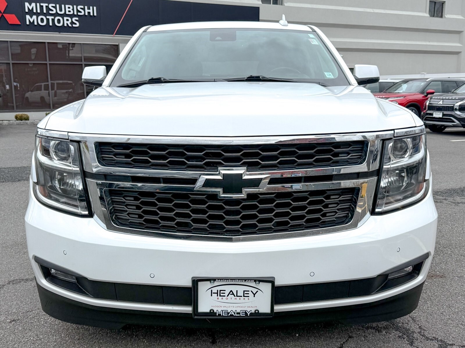 2020 Chevrolet Tahoe LT photo 2