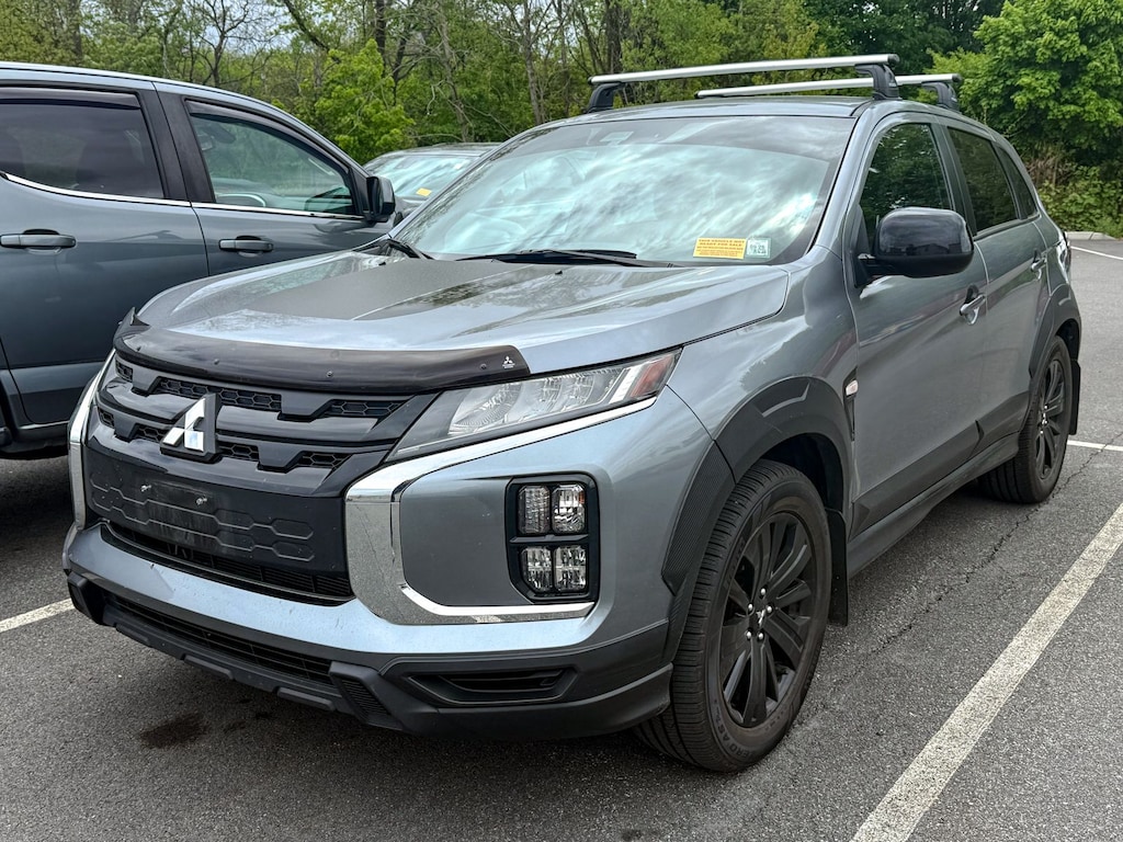 Certified 2024 Mitsubishi Outlander Sport 2.0 Trail Edition SUV