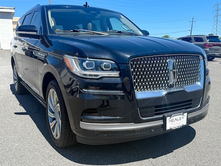 2022 Lincoln Navigator Reserve SUV