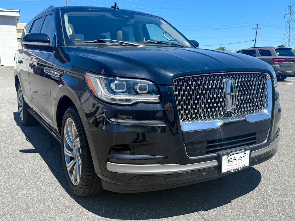 Used 2022 Lincoln Navigator Reserve SUV