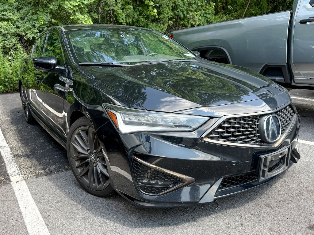 Used 2020 Acura ILX Sedan