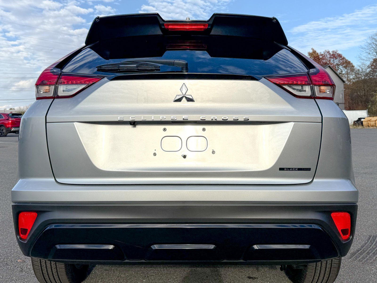 2026 Mitsubishi Eclipse Cross Black Edition - Photo 6