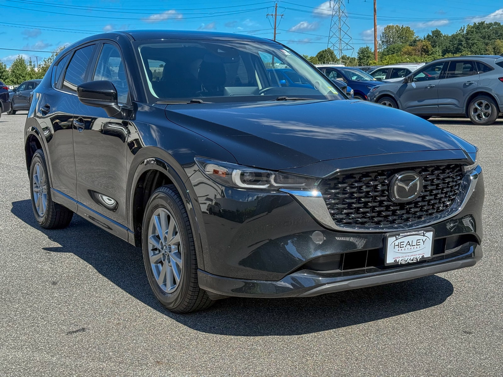 2025 Mazda CX-5