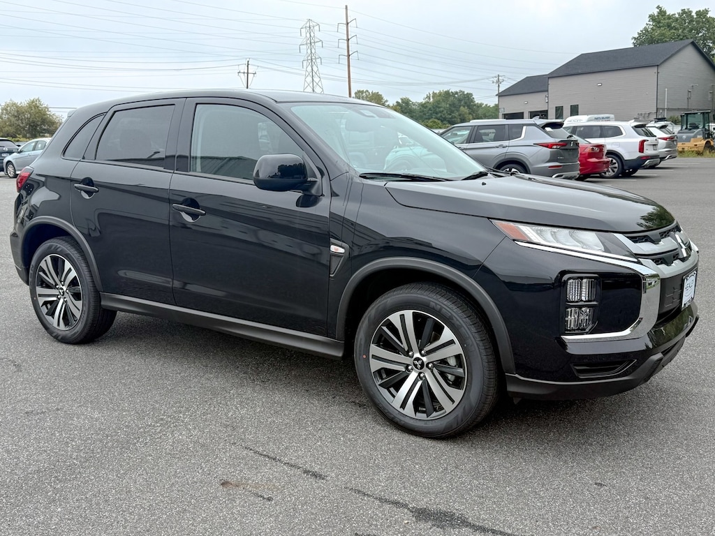New 2025 Mitsubishi Outlander Sport SUV