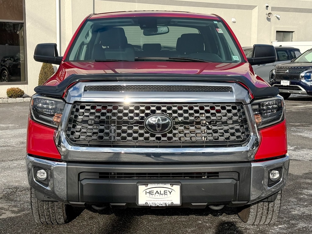 Used 2021 Toyota Tundra SR5 Truck