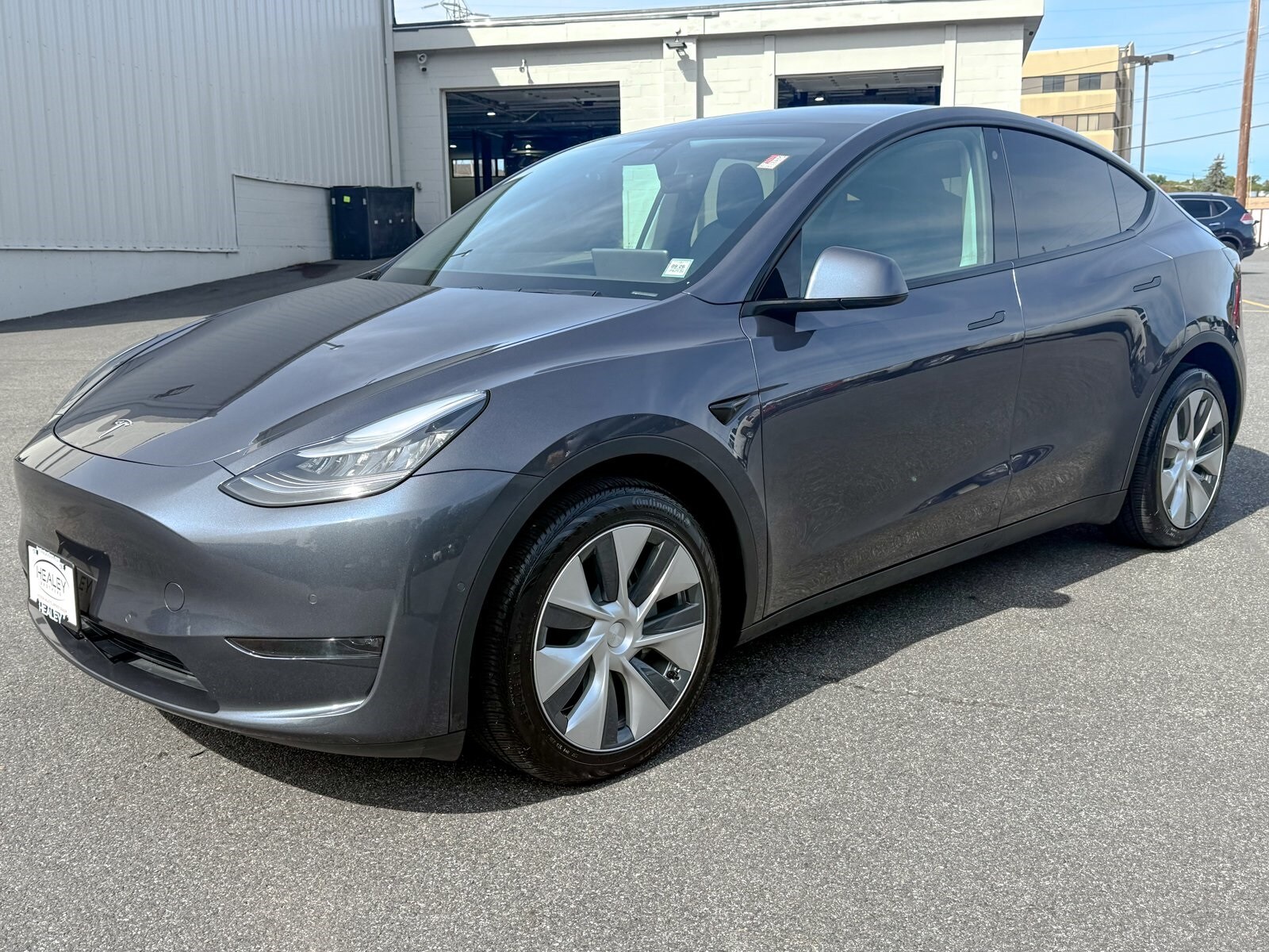 2020 Tesla Model Y Long Range photo 2