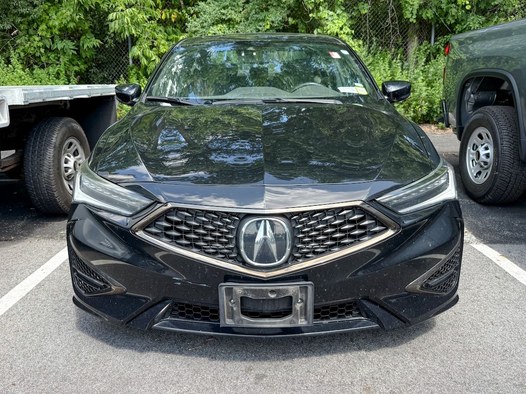 Used 2020 Acura ILX Sedan