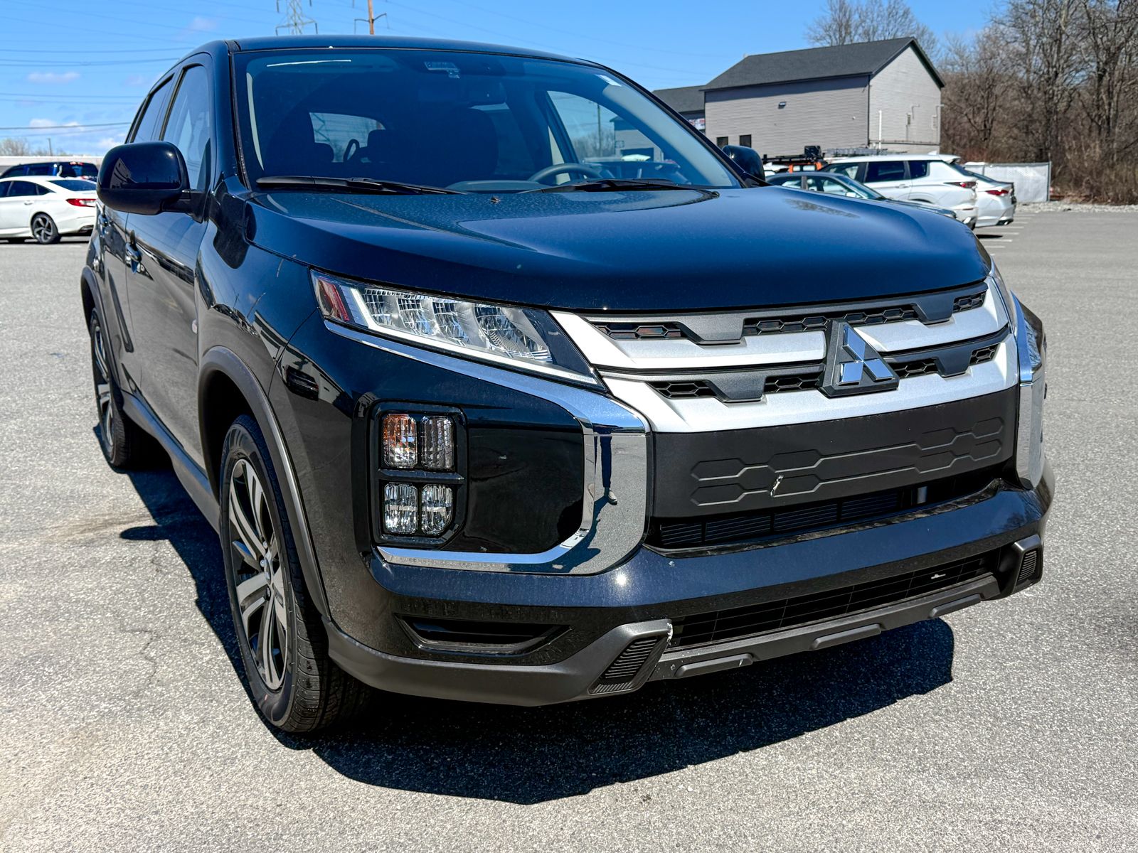 2026 Mitsubishi Outlander Sport 2.0 ES AWC CVT's photo