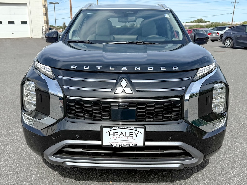 New 2025 Mitsubishi Outlander SUV