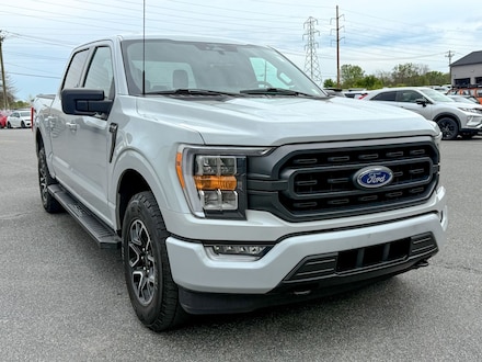 2023 Ford F-150 XLT Truck