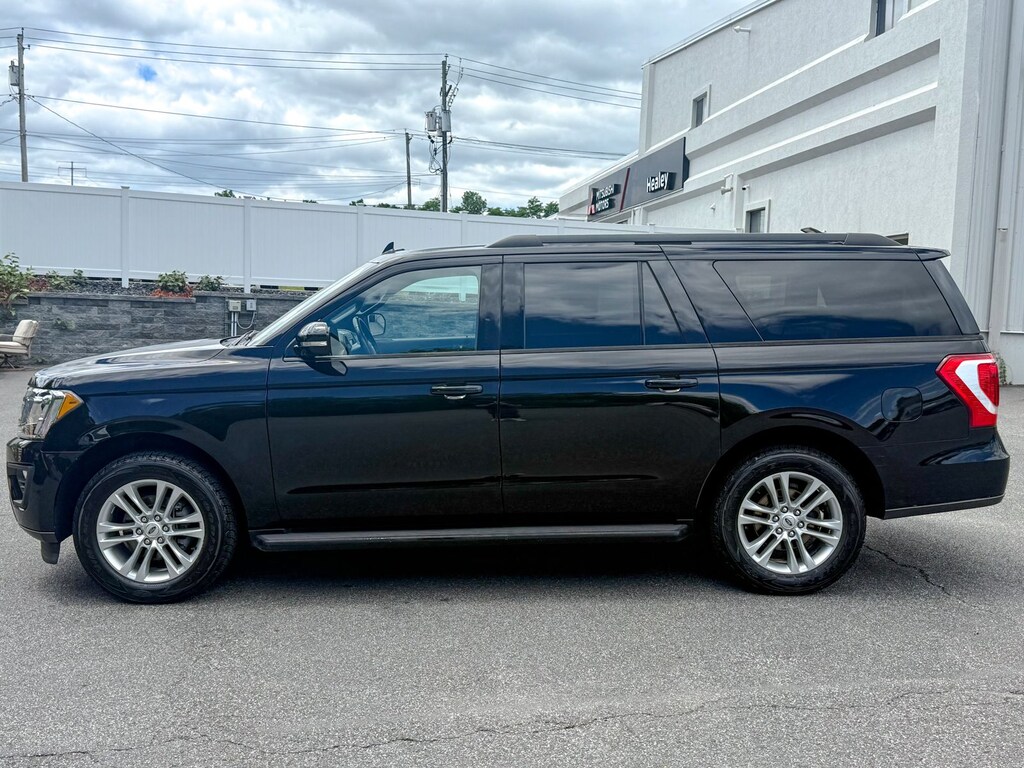 Used 2021 Ford Expedition Max XLT SUV